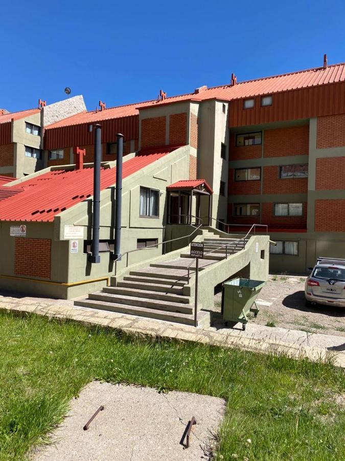 Departamento Dentro Del Centro De Sky Valle De Las Lenas, Edificio Esparta Dış mekan fotoğraf